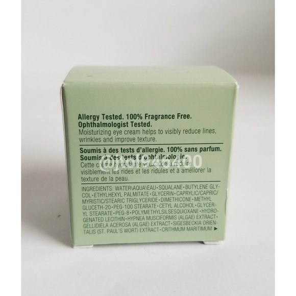 Clinique Repairwear Laser focus Wrinkle Correcting Eye Cream 0.5 oz / 15 ml - Picture 7 of 9